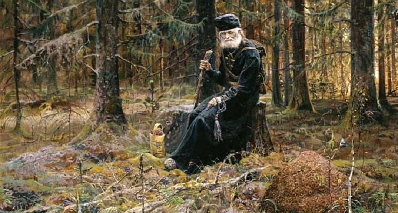 О СЕРАФИМЕ САРОВСКОМ