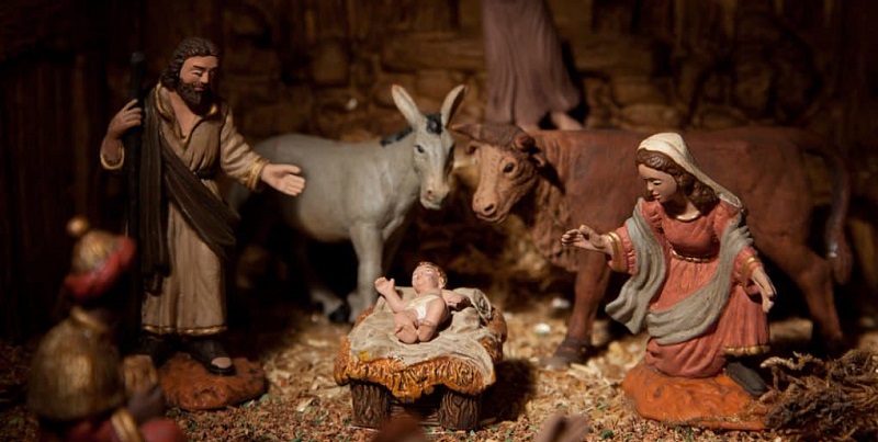 НОЧЬ РОЖДЕСТВА ХРИСТОВА