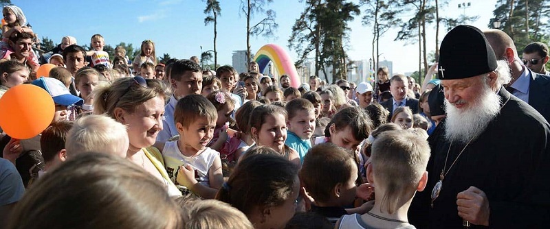 О QR-КОДАХ, ВАКЦИНАЦИИ И ВОЙНЕ: ДВАДЦАТЬ СИЛЬНЫХ ЦИТАТ ПАТРИАРХА КИРИЛЛА