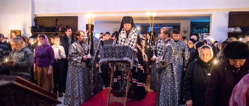 ПРОПОВЕДЬ В ПРАЗДНИК ТОРЖЕСТВА ПРАВОСЛАВИЯ