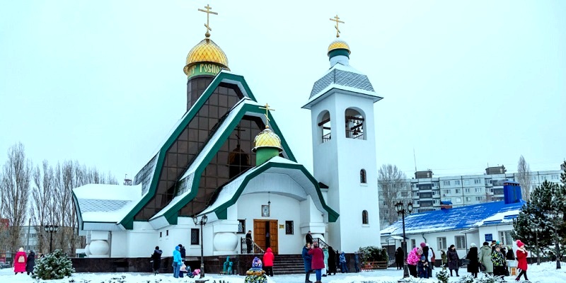 ВОПРОС СВЯЩЕННИКУ