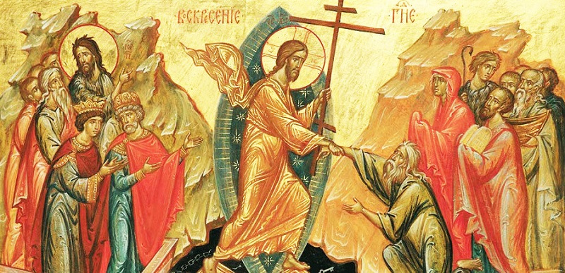 ОГЛАСИТЕЛЬНОЕ СЛОВО СВЯТИТЕЛЯ ИОАННА ЗЛАТОУСТА
