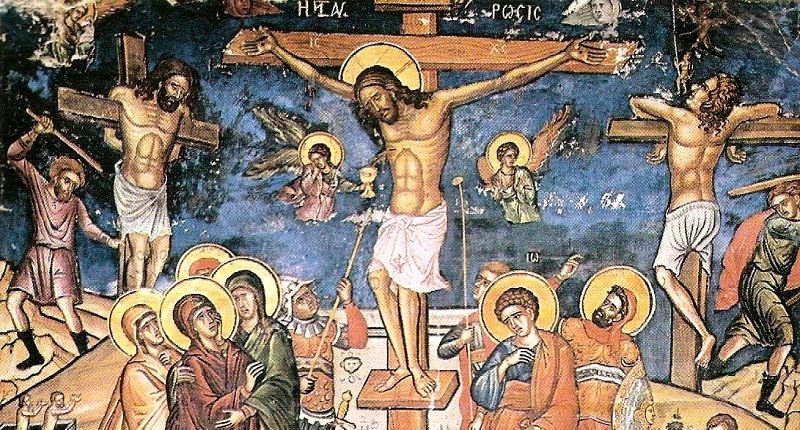 Богослужения Страстной седмицы. Великий Пяток