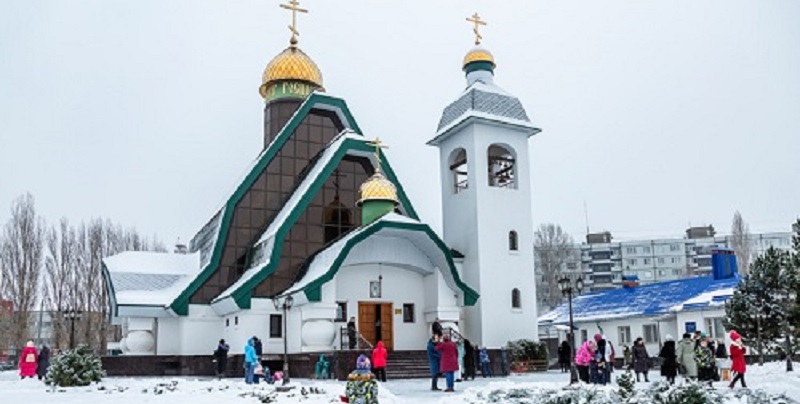 Рождественское послание Епископа Балаковского и Николаевского Варфоломея