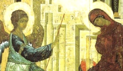 Благовещение Пресвятой Богородицы