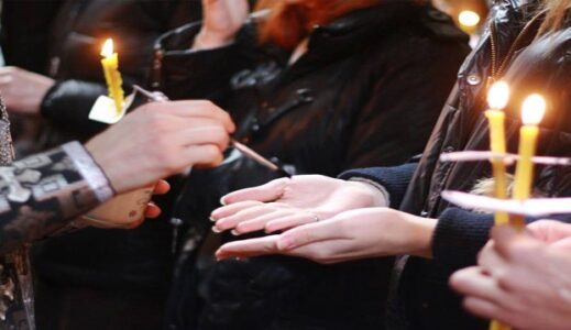 Благодатное Таинство Соборования