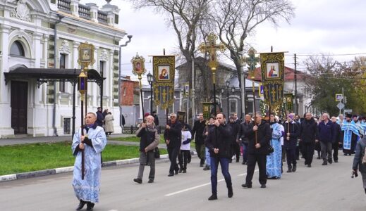 В день Казанской иконы Божией Матери в Балакове состоится крестный ход