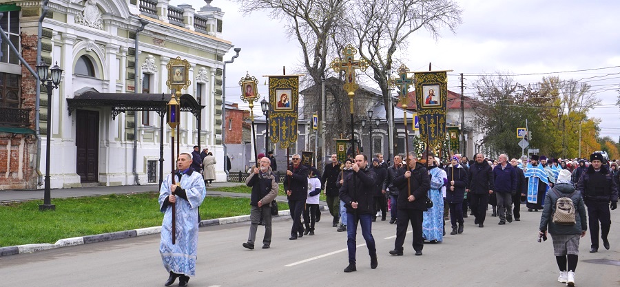 В день Казанской иконы Божией Матери в Балакове состоится крестный ход