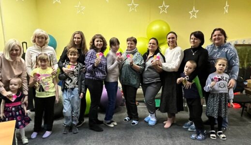 «БлагоДарю 64». Хроника добрых дел