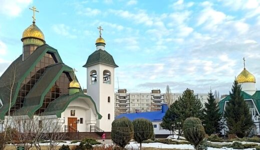 Приглашаются церковные добровольцы для оказания помощи жителям Донбасса и Курска