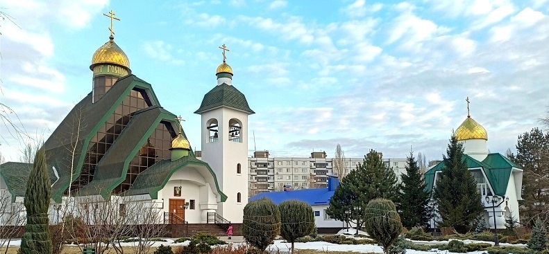 Приглашаются церковные добровольцы для оказания помощи жителям Донбасса и Курска