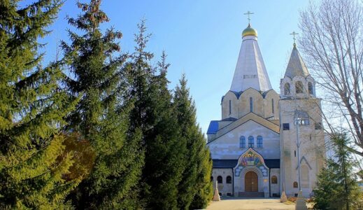 Состоится общегородской молебен о здравии участников СВО