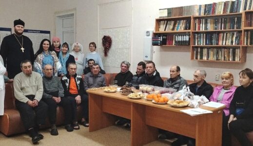 «БлагоДарю 64». Хроника добрых дел