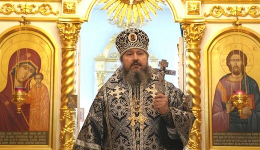 Слово Епископа Балаковского и Николаевского Варфоломея перед началом  Великого поста