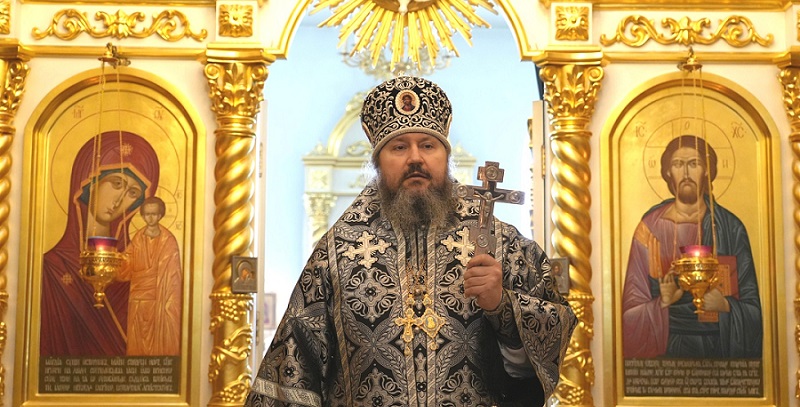 Слово Епископа Балаковского и Николаевского Варфоломея перед началом  Великого поста