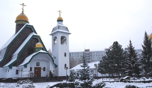Календарь 1-й седмицы Великого поста