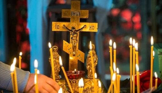Слово Святейшего Патриарха Кирилла в день Радоницы в Архангельском соборе Кремля