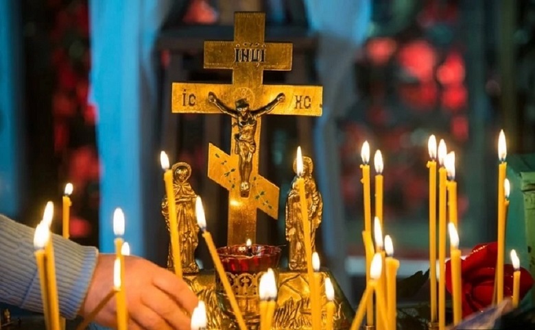 Слово Святейшего Патриарха Кирилла в день Радоницы в Архангельском соборе Кремля