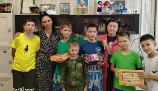 «БлагоДарю 64». Хроника добрых дел