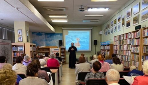 Осторожно: секта!