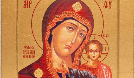 В храмах Балаковской епархии пройдут крестные ходы в честь Казанской иконы Божией Матери