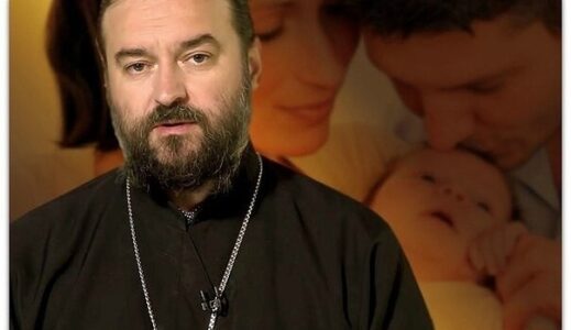 Молитесь за своих детей