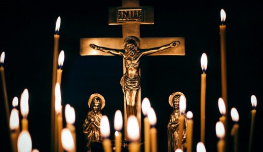 Божественная литургия в Димитриевскую родительскую субботу в храме Рождества Христова