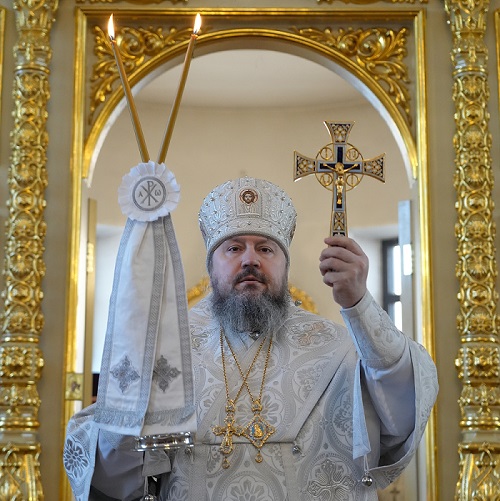 Поздравление Епископа Балаковского и Николаевского Варфоломея с Днем народного единства