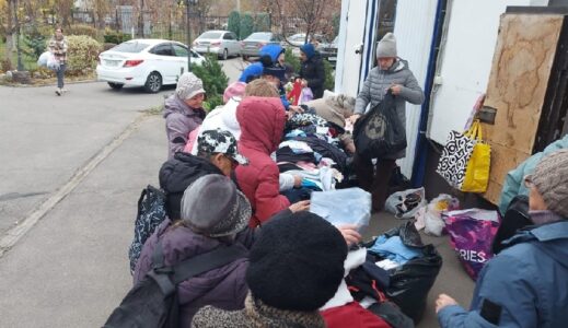 «БлагоДарю 64». Хроника добрых дел