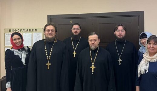 Волонтёры «БлагоДарю 64» приняли участие в Пименовских чтениях