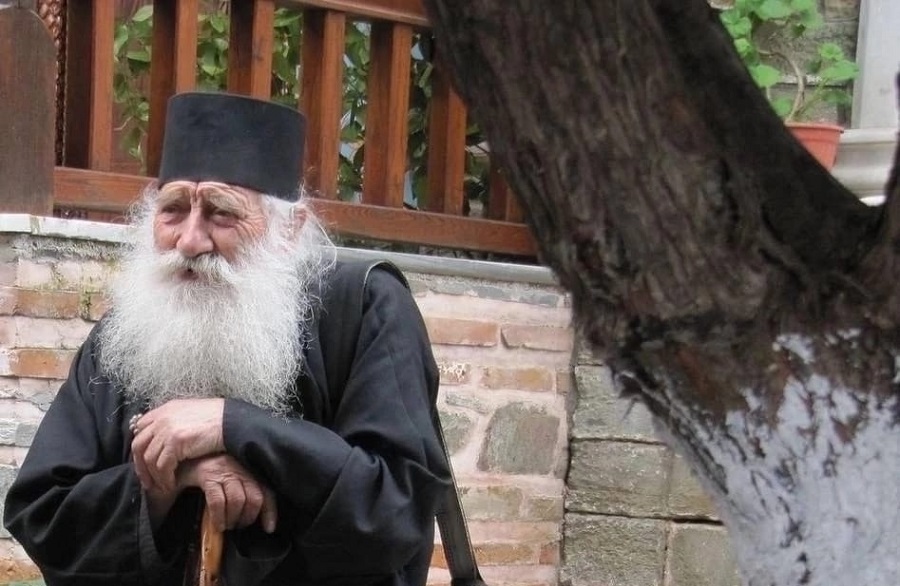 «Молитву Иисусову читать надо просто…»