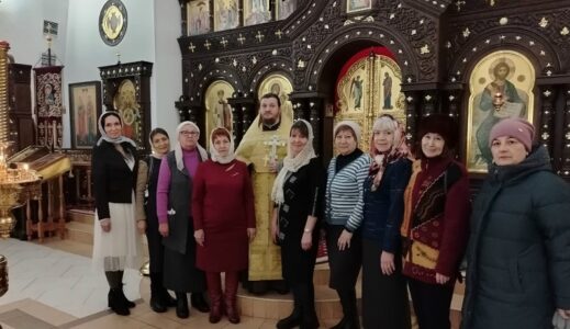 Волонтеры общества «БлагоДарю 64» подвели итоги года