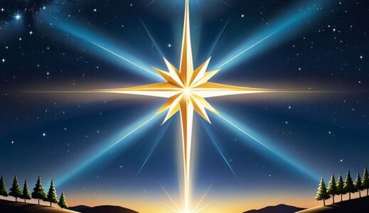 В ночь с 6-го на 7-е января…