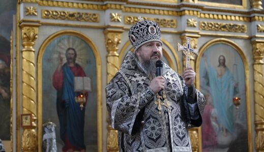 Слово Епископа Балаковского и Николаевского Варфоломея перед началом Великого поста