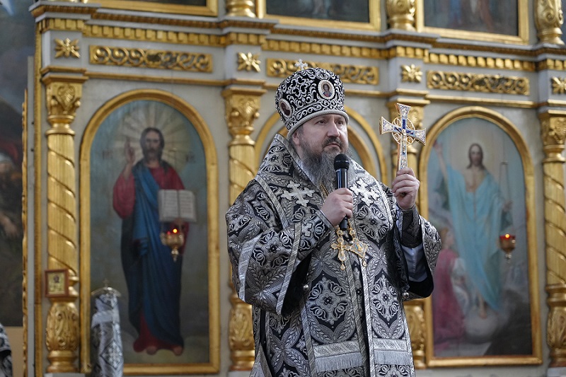 Слово Епископа Балаковского и Николаевского Варфоломея перед началом Великого поста