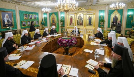 Епископом Балаковским и Николаевским назначен Преосвященный Иннокентий (Ерохин)