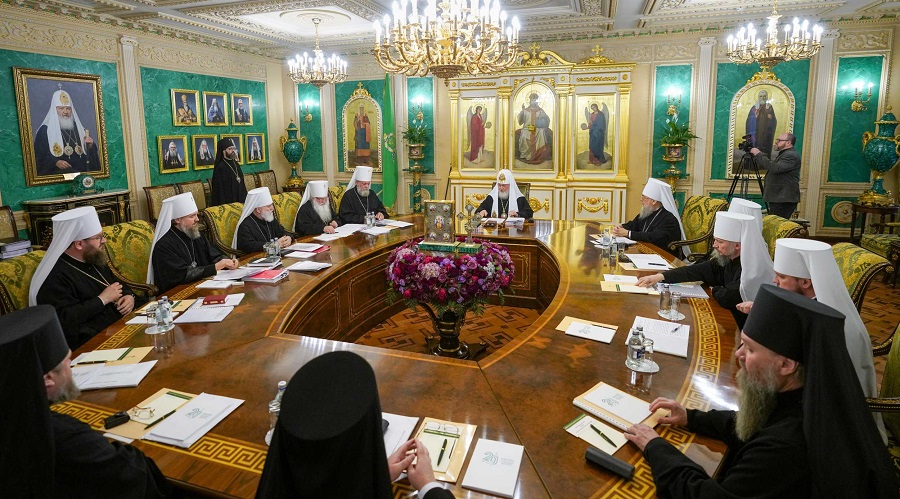 Епископом Балаковским и Николаевским назначен Преосвященный Иннокентий (Ерохин)