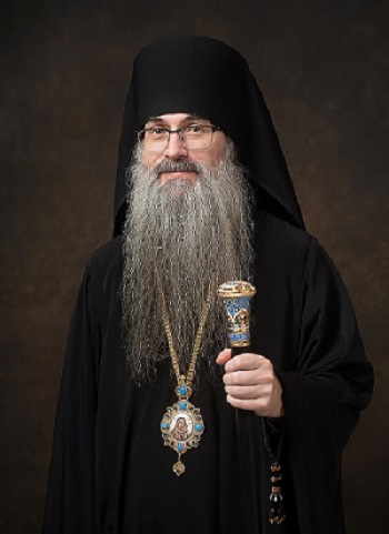 Пасхальное послание Епископа Балаковского и Николаевского Иннокентия