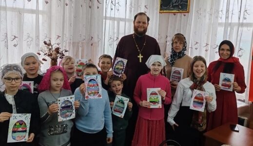 В храмах Христорождественского благочиния прошли экскурсии для учащихся и воспитанников детских садов