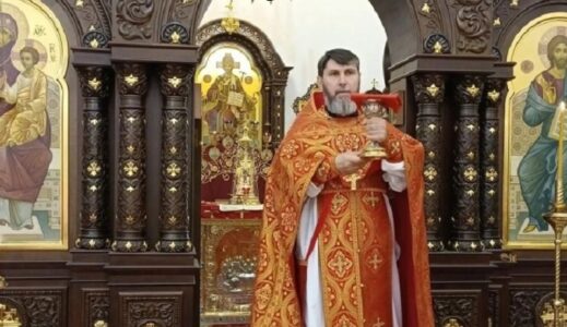 Божественная литургия в субботу 3-й седмицы по Пасхе, памяти блаженной Матроны Московской