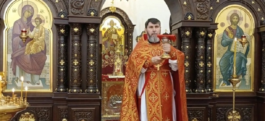 Божественная литургия в субботу 3-й седмицы по Пасхе, памяти блаженной Матроны Московской