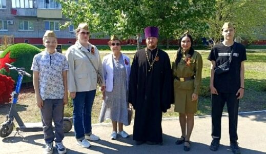 С Днем Победы!