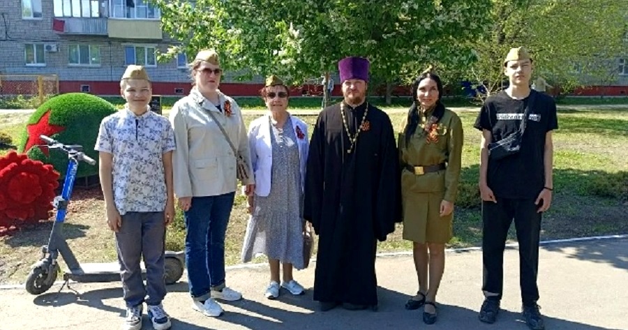 С Днем Победы!