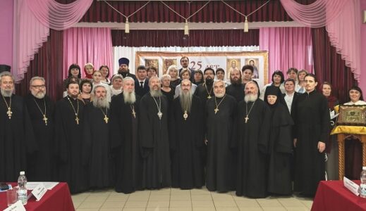 В Пугачеве прошел круглый стол в память 125-летия образования Николаевского викариатства