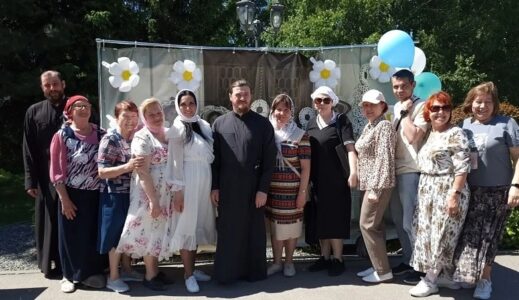 В Балакове прошли первые мероприятия в рамках фестиваля «Дни Белого цветка»