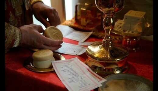 Причащайтесь в родительскую субботу…