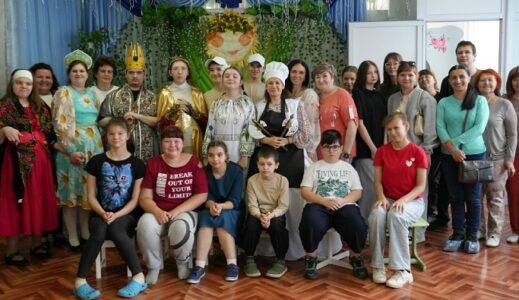 «Крылья веры» распахнулись для особенных сердец
